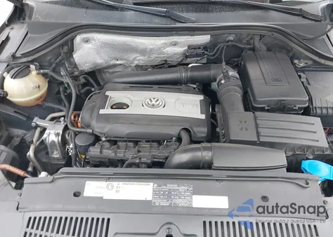 2011 Volkswagen Tiguan S z USA, uszkodzony, nr VIN WVGAV7AX3BW559791